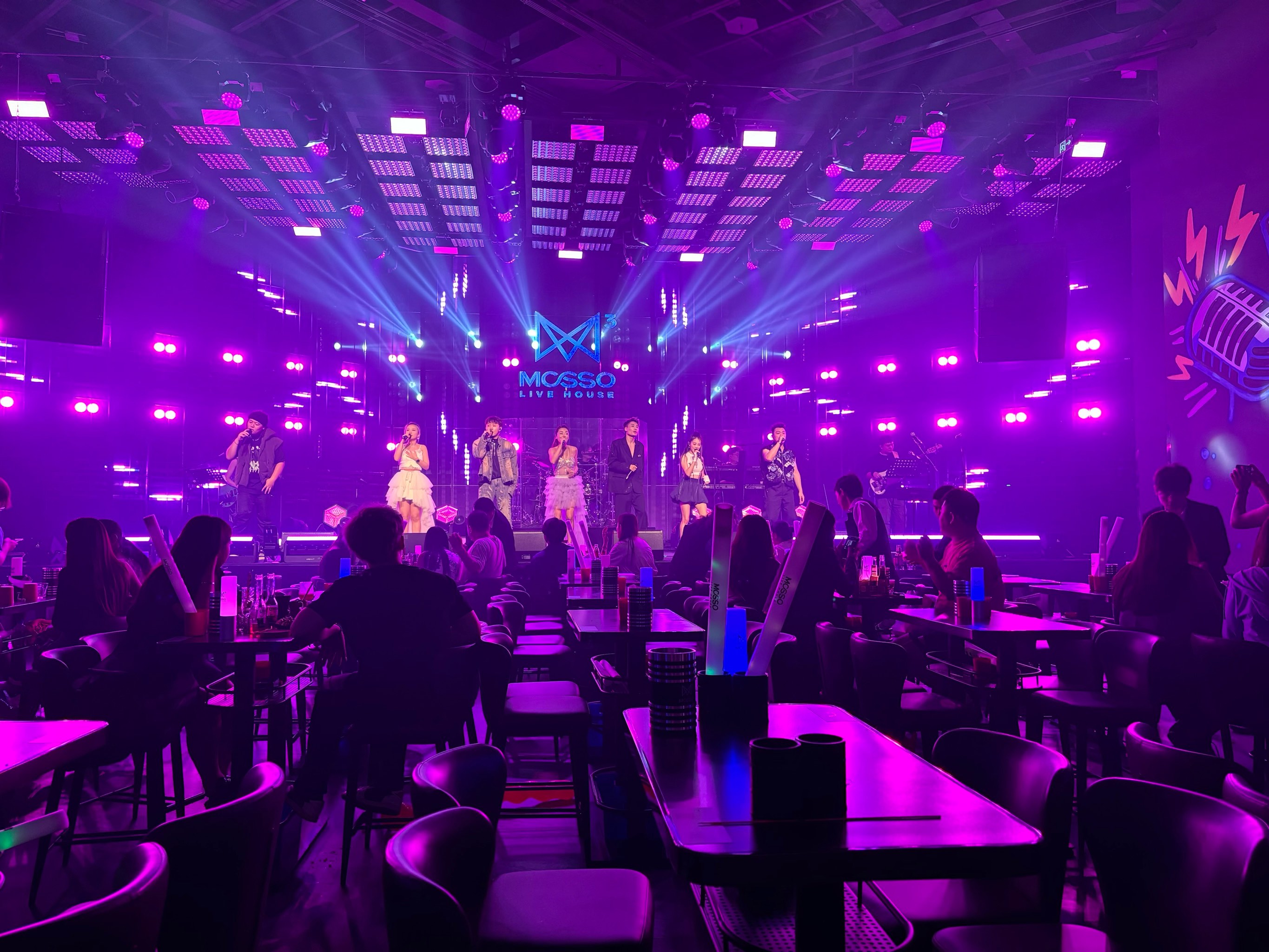 赤峰商务ktv最新总排行推荐-松山区ktv预定